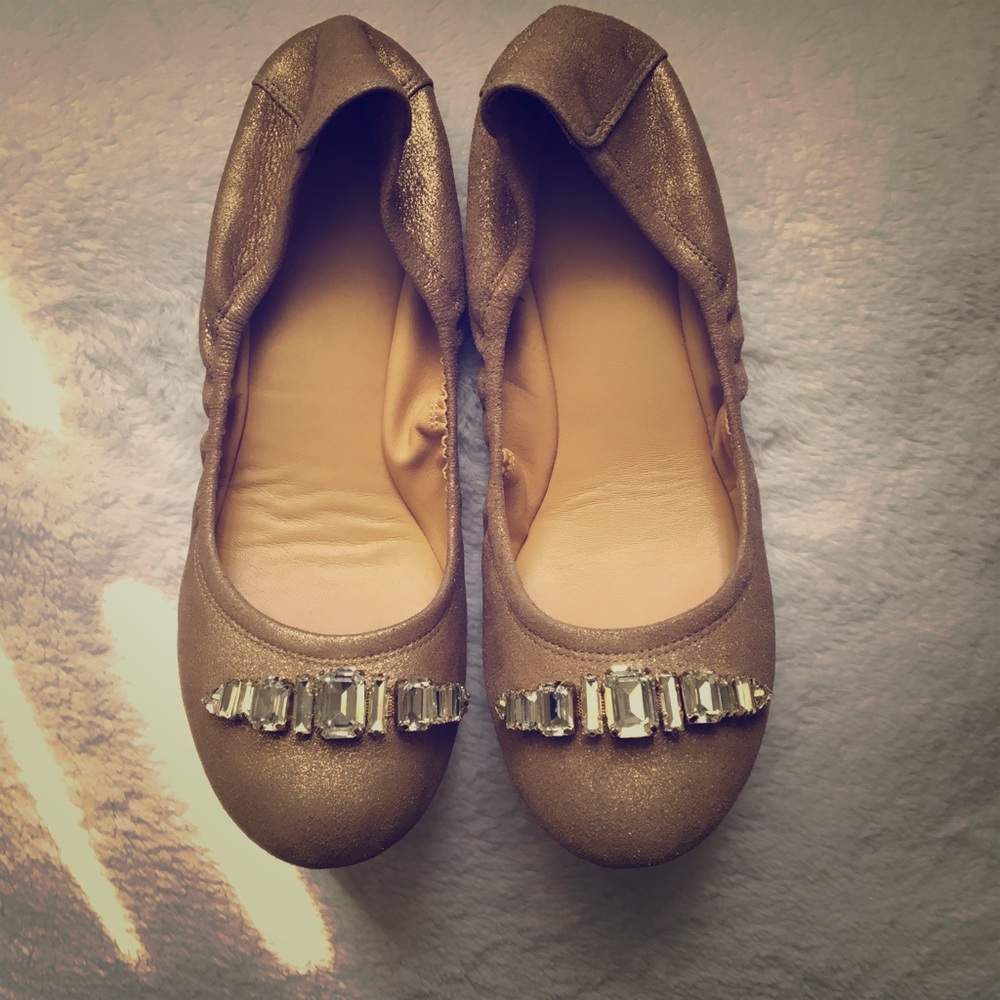 Cole Haan Manhattan Jewel Ballet Flat